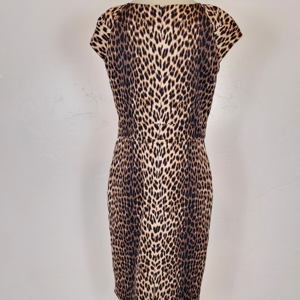 Kay unger leopard dress - Picture 6 of 6